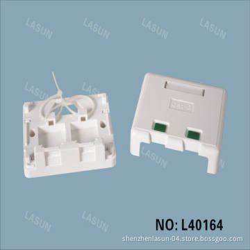 CAT6 Surface Jack/Mount Box
